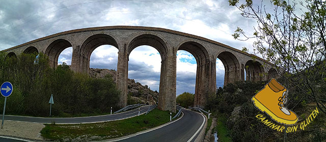 Viaducto La Gangüera Bustarviejo