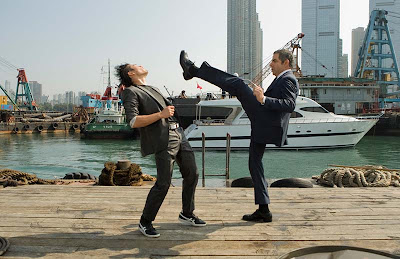 Johnny English Reborn movie image