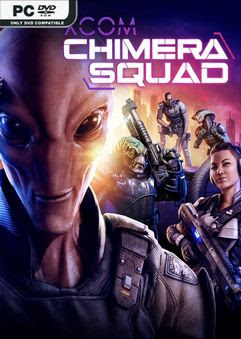 โหลดเกมส์ XCOM Chimera Squad