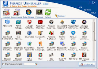 Perfect Uninstaller 2015 CRACK Update 6.3.4.0