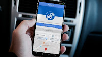 Salvare la posizione del parcheggio su smartphone