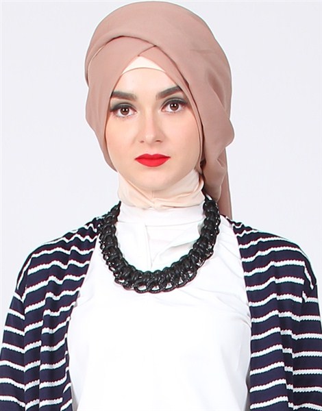 model hijab remaja terbaru desain simple, elegan, modis, casual dan modern terbaru