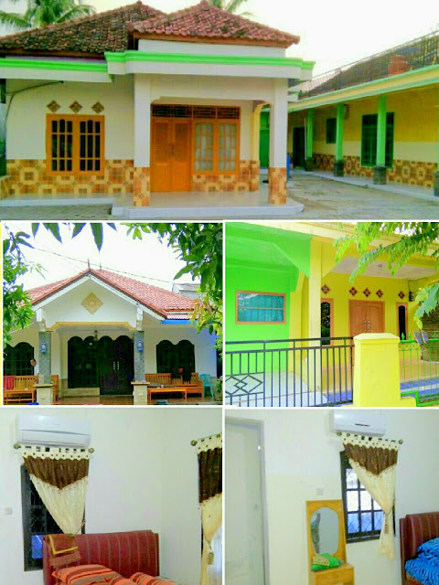 homestay penginapan wisata tanjung lesung