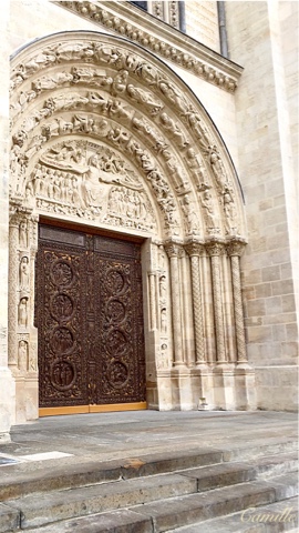 Basilique Saint Denis