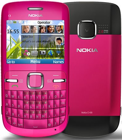 celular nokia c3. O Nokia C3 foi tem o teclado