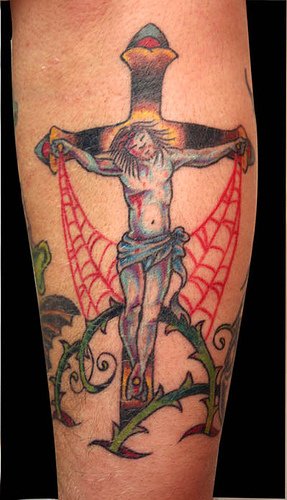 Religious Tattoos