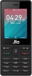 Review Jio phone 1