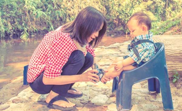 Seorang Ibu Tagih Anaknya Rp13 M Sebagai Ganti Biaya Karena Telah Membesarkannya