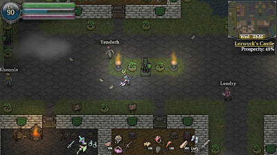 9th Dawn Iii Game Screenshot 3