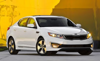 2011 Kia Optima Hybrid