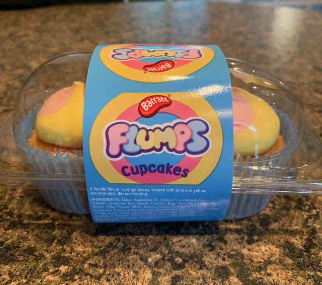 Barratt Flumps Cupcakes
