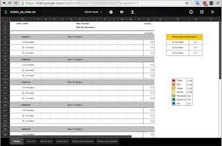 Visionneuse Excel dans un mail