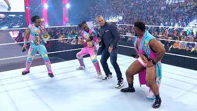 WWE: The New Day