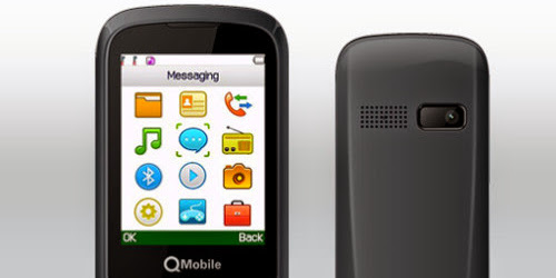 Qmobile E4  