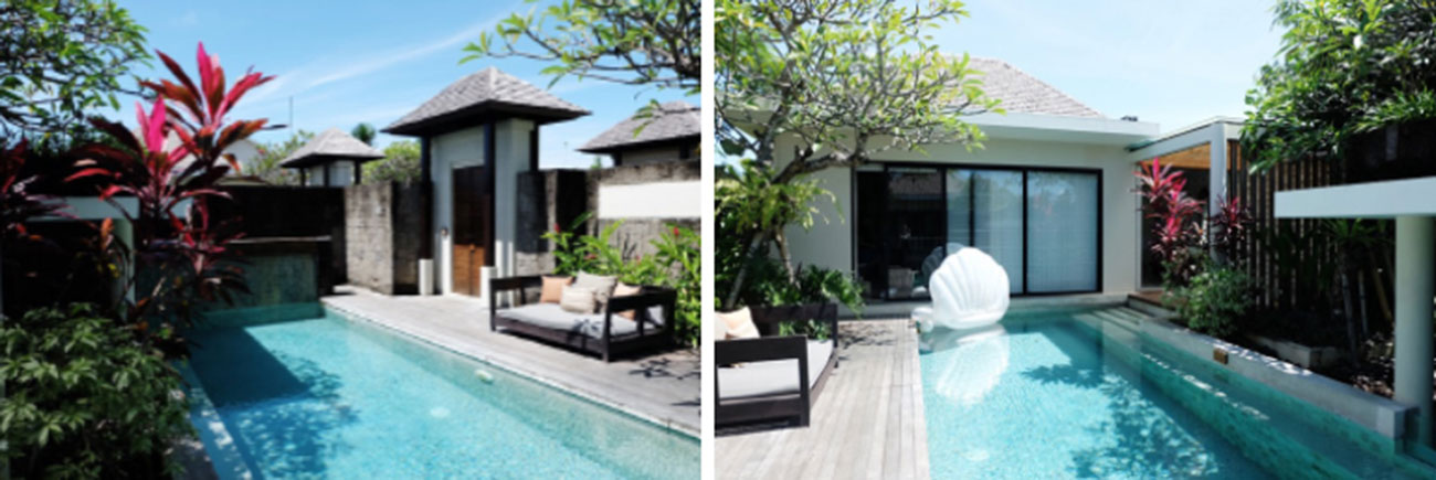 Berry Amour Villas Bali