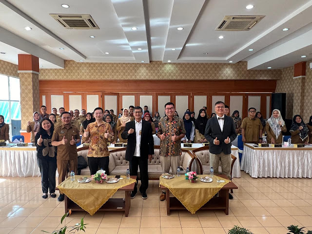 Pemko Batam Datangkan Trainer dari Singapura untuk Membekali 30 ASN Berbahasa Inggris