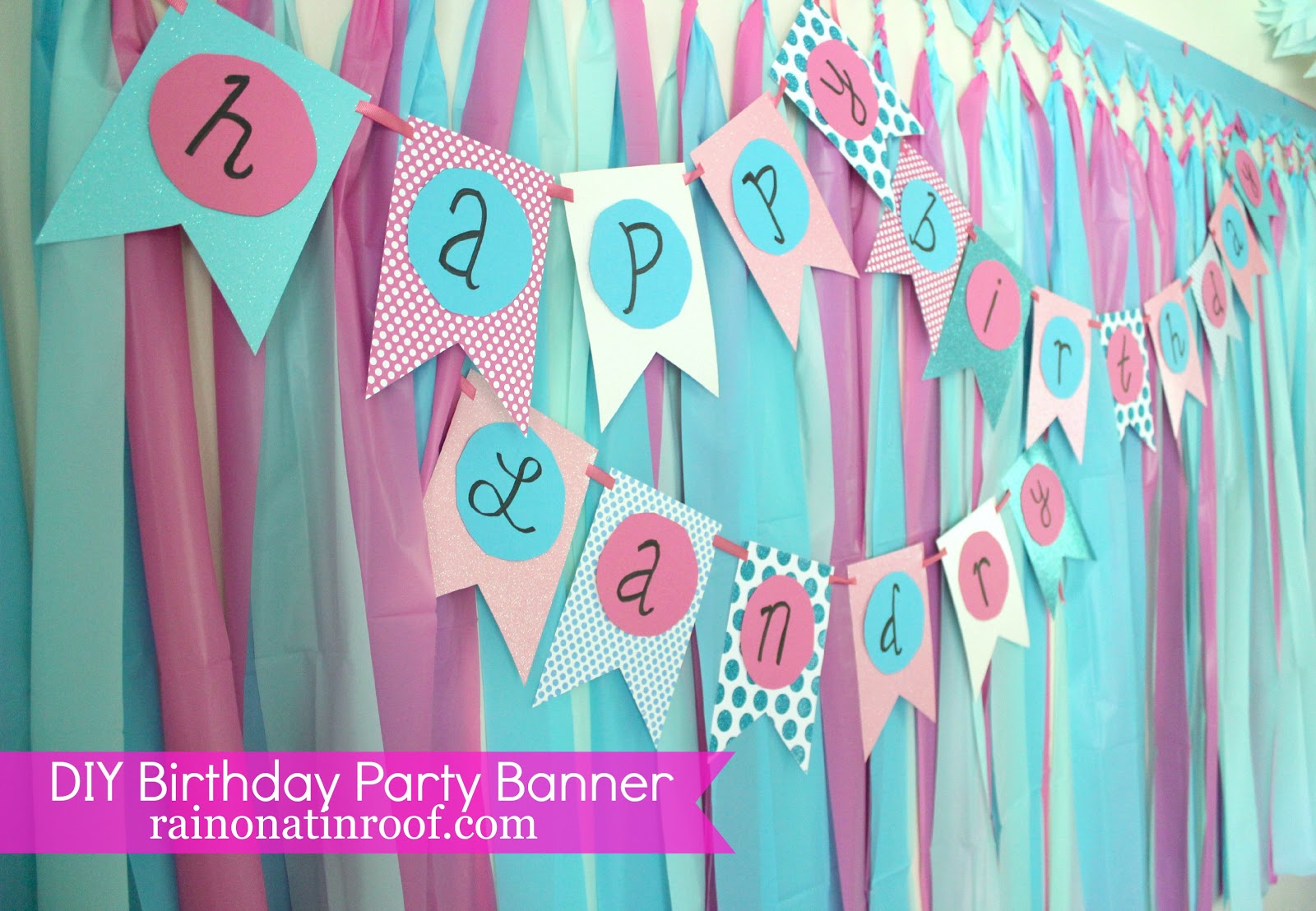 Cheap Diy Party Decorations  The House Decoration