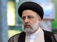 Ebrahim Raisi, wins Iran's Presidential Election.