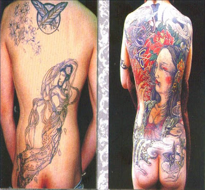 tattoo Gallery China tattoo