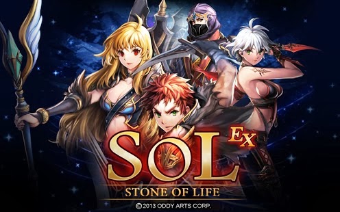 S.O.L : STONE OF LIFE EX