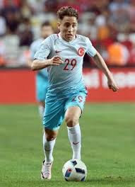 Profil Emre Mor titisan Lionel Messi dari Turkey