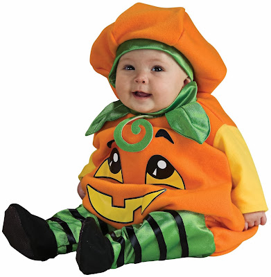 Pumpkin Jumper Infant Costume