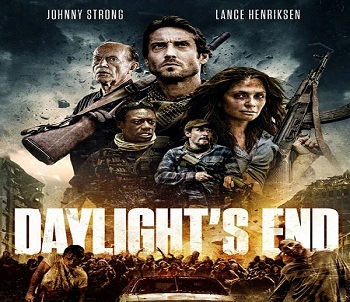 Review dan Sinopsis Film Daylights End (2016)  Review 