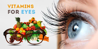 Eye health vitamins