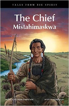  The Chief Mistahimaskwa