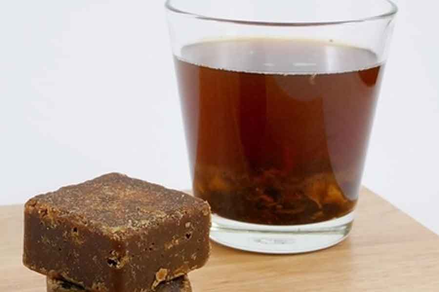 Minuman Sehat Dengan Pemanis Gula Aren