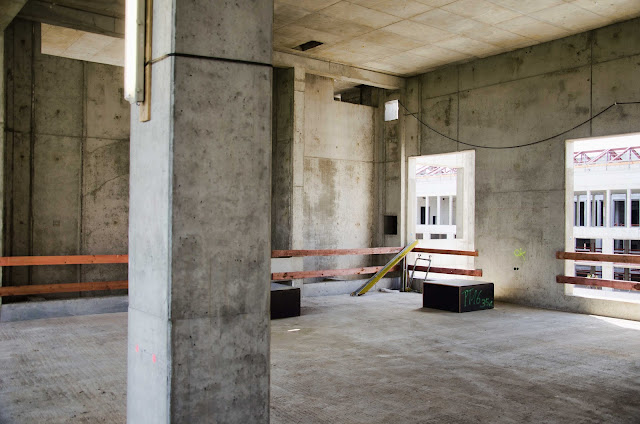 Baustelle Berliner Schloss, Stadtschloss, Schlossplatz, 10178 Berlin, 09.06.2015