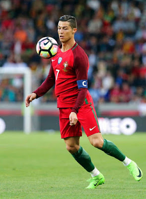 Portugal hoping Ronaldo can continue his good form in Russia