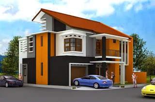 model rumah atap spandek 5