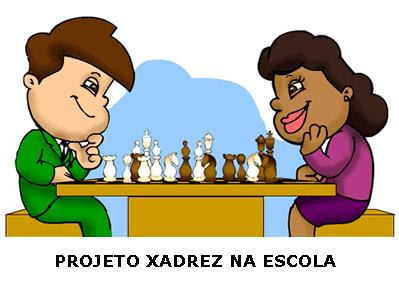 Xadrez na escola