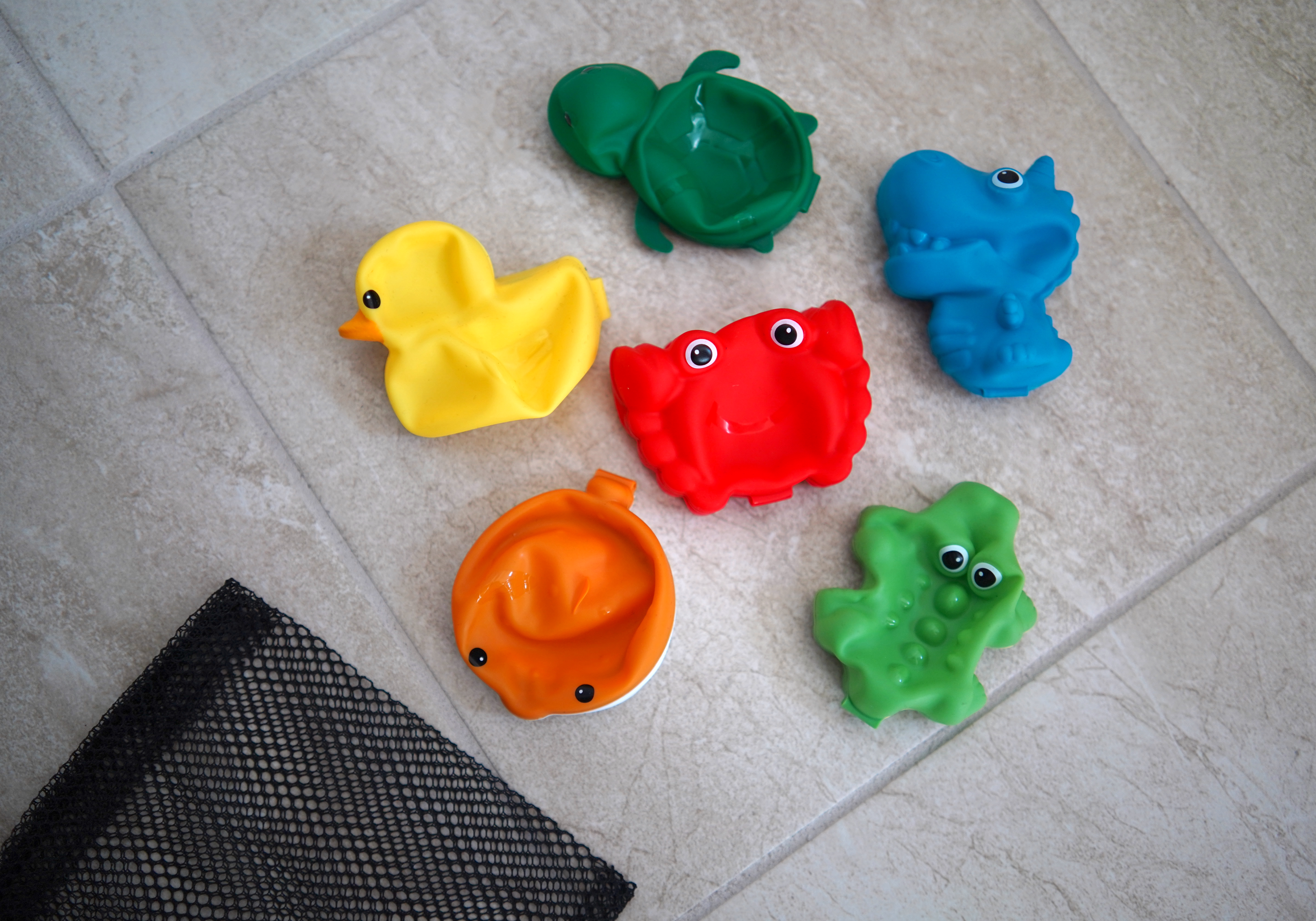 Soppycid Bath Toys Safe Durable And