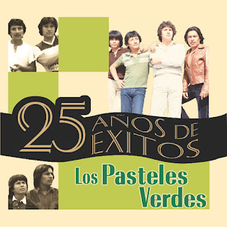 Los Pasteles Verdes - Angelitos Negros (1974)