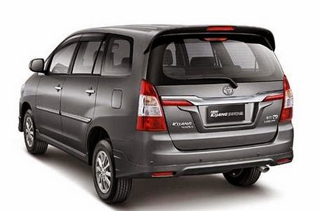 2015 Toyota Innova Price and Review