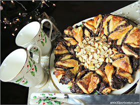 Postre de la Cena de Noche Buena y Navidad 2016 en Boston