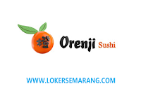 Lowongan Kerja Server / Pramusaji  di Orenji Sushi Semarang