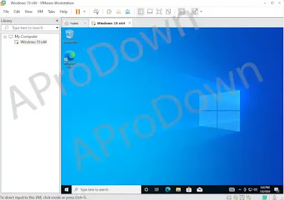 برنامج  VMware Workstation Pro