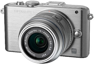 olympus mirrorless camera