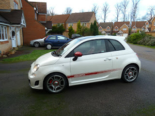 Fiat Abarth 500