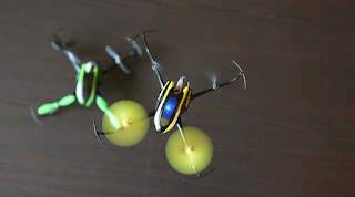 Nano drones