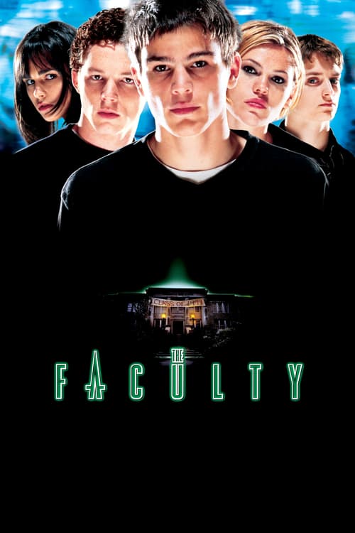 Descargar The Faculty 1998 Blu Ray Latino Online