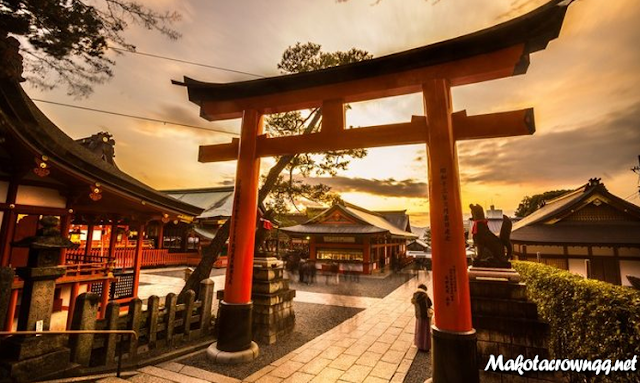 Fushimi Inari