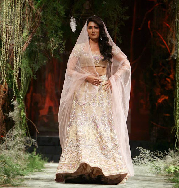 Chitrangada Singh Bollywood Inspired Designer Indian Lehenga