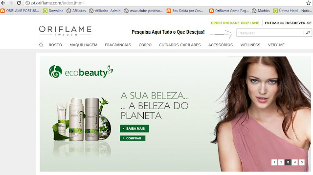 oriflame