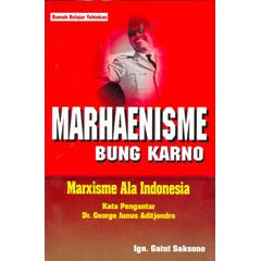 marhaenisme dan pandangan bung karno