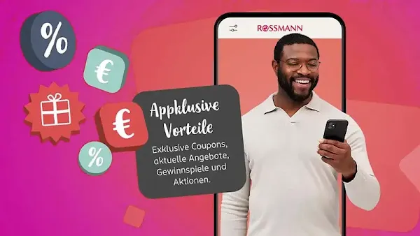 Rossmann – Mein Rossmann-App Rossmann – Mein Rossmann-App