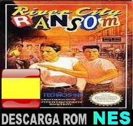 Roms de Nintendo River City Ransom (Español) ESPAÑOL descarga directa